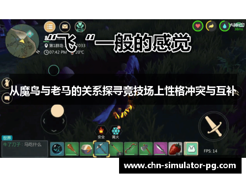 从魔鸟与老马的关系探寻竞技场上性格冲突与互补 从魔鸟与老马的关系探寻竞技场上性格冲突与互补