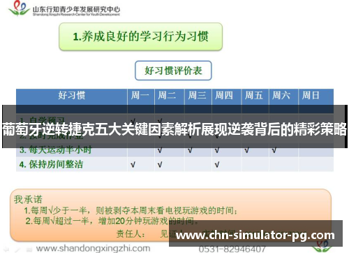 葡萄牙逆转捷克五大关键因素解析展现逆袭背后的精彩策略