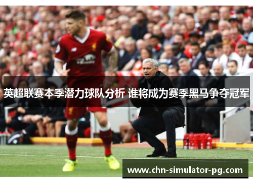 英超联赛本季潜力球队分析 谁将成为赛季黑马争夺冠军 英超联赛本季潜力球队分析 谁将成为赛季黑马争夺冠军
