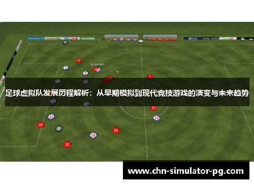 足球虚拟队发展历程解析：从早期模拟到现代竞技游戏的演变与未来趋势