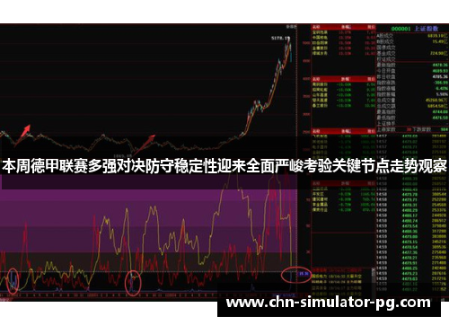 本周德甲联赛多强对决防守稳定性迎来全面严峻考验关键节点走势观察